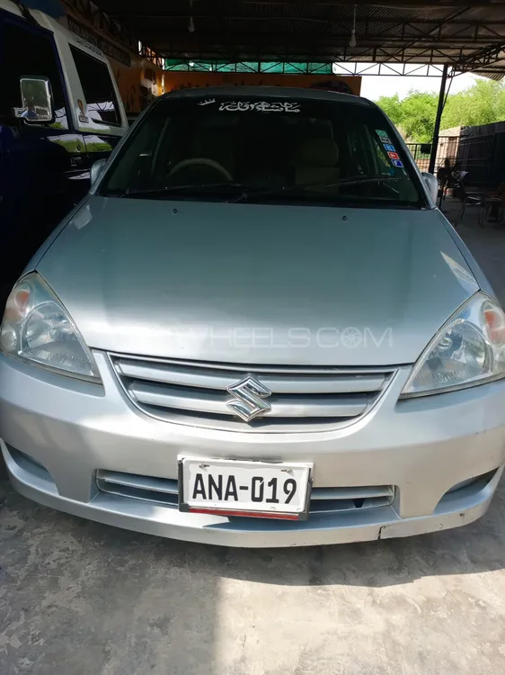 Suzuki Liana 2007 for Sale in Bahawalpur Image-1