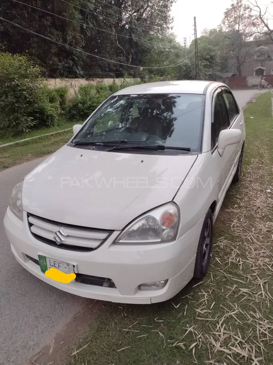 Suzuki Liana 2007 for Sale in Lahore Image-1