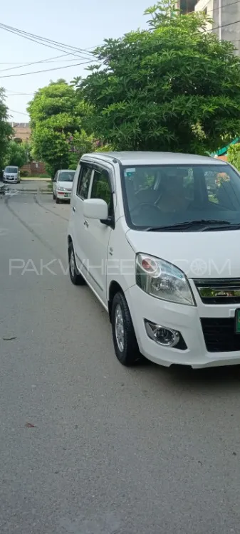 Suzuki Wagon R 2019 for Sale in Lahore Image-1