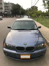 BMW 3 Series 320i 2003 for Sale