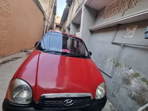 Hyundai Santro 2004 for Sale