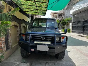 Toyota Land Cruiser 1990 for Sale