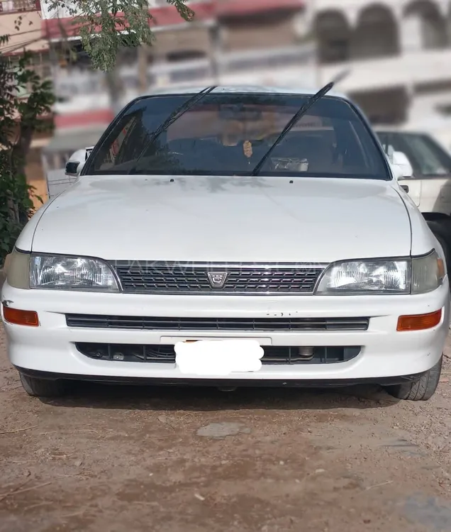Toyota Corolla 1992 for Sale in Karachi Image-1