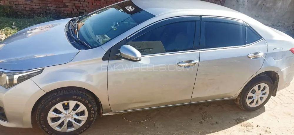 ٹویوٹا کرولا 2016 for Sale in منڈی بہاؤ الدین Image-1