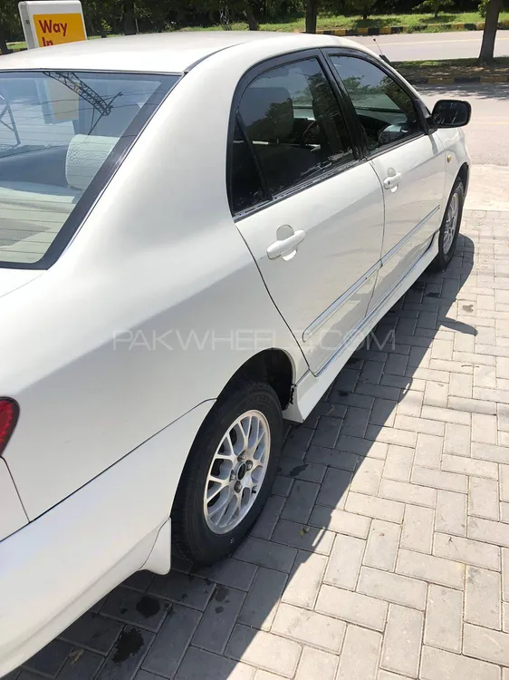 Toyota Corolla 2003 for Sale in Dera ismail khan Image-1