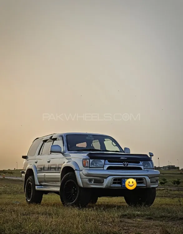 Toyota Surf 1999 for Sale in Rawalpindi Image-1