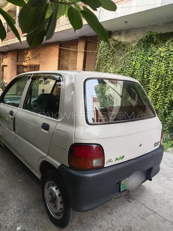 Daihatsu Cuore 2007 for Sale in Lahore Image-1