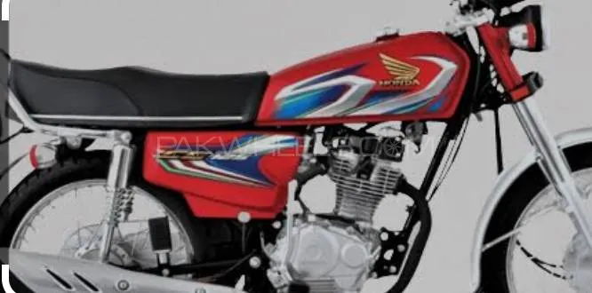 Honda CG 125 2022 for Sale Image-1