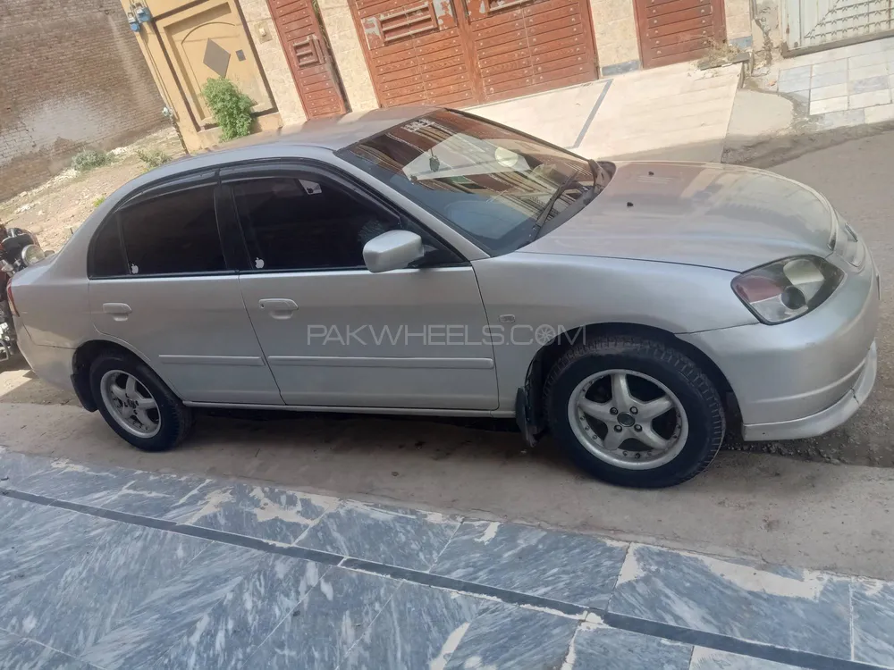Honda Civic 2002 for Sale in Peshawar Image-1