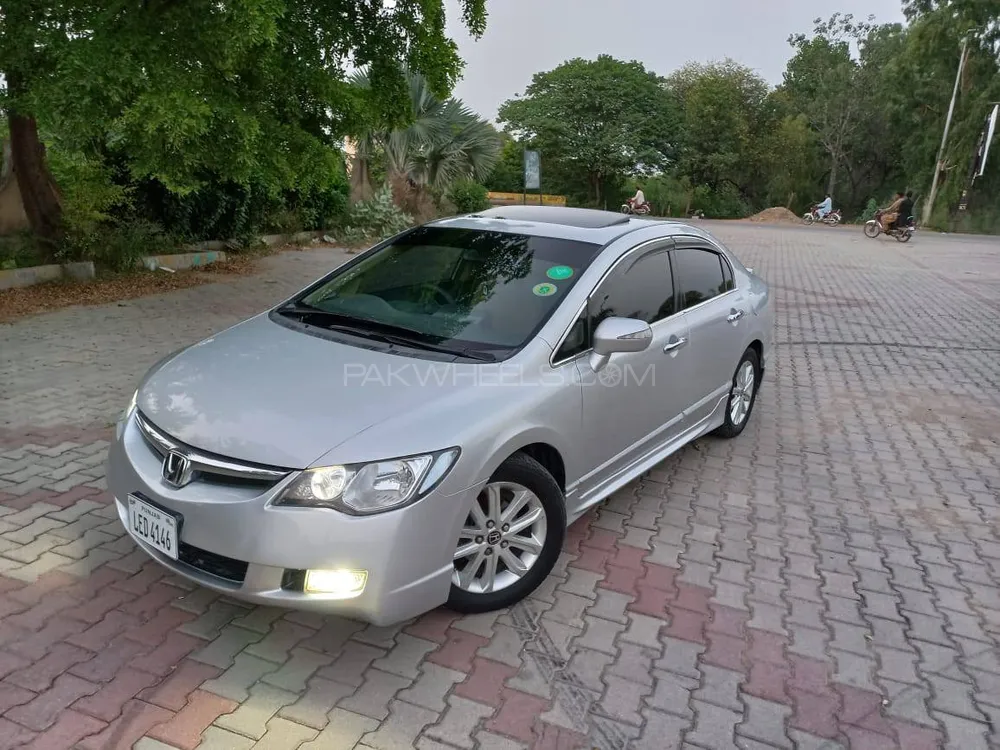 Honda Civic 2011 for Sale in Mandi bahauddin Image-1