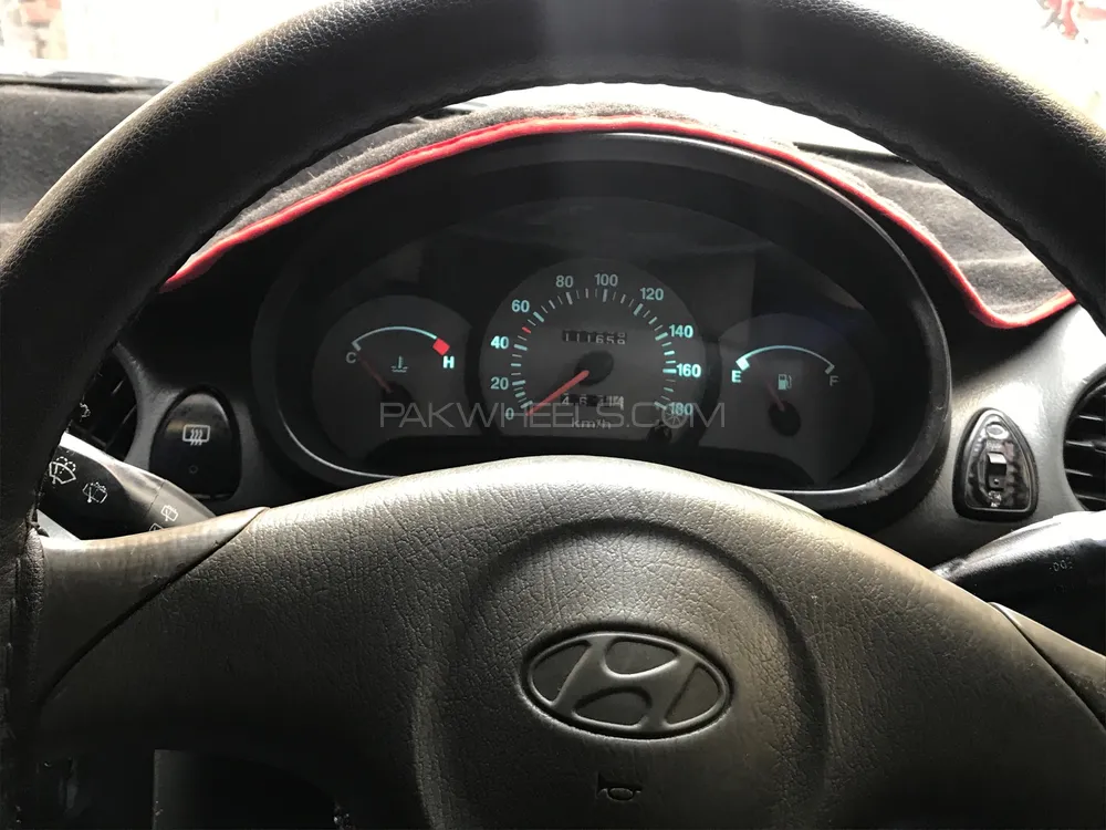 Hyundai Santro 2006 for Sale in Faisalabad Image-1
