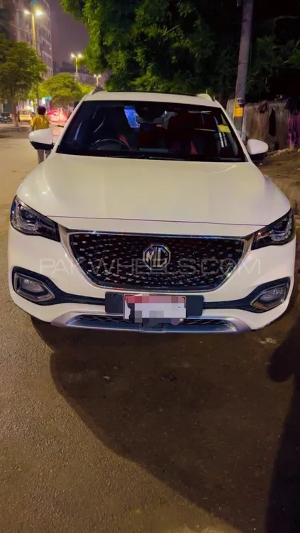 MG HS 2021 for Sale in Karachi Image-1
