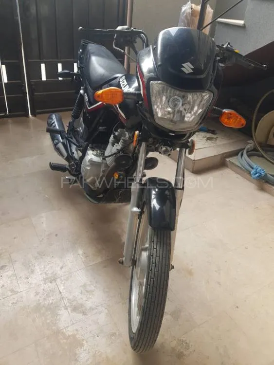 Suzuki GD 110S 2021 for Sale Image-1