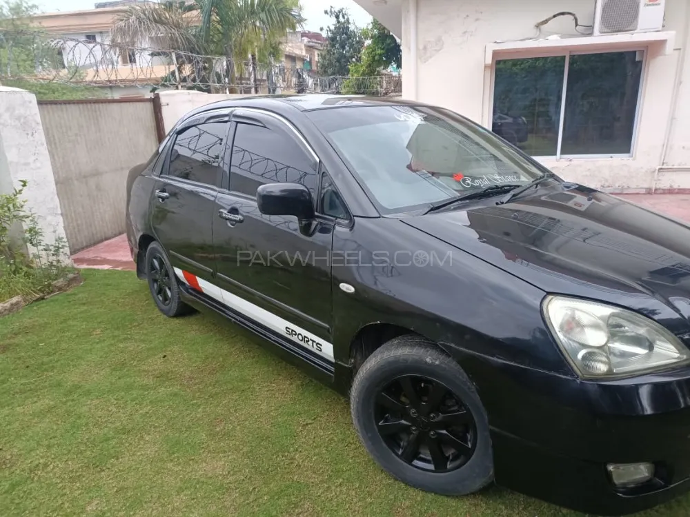 Suzuki Liana 2008 for Sale in Lahore Image-1