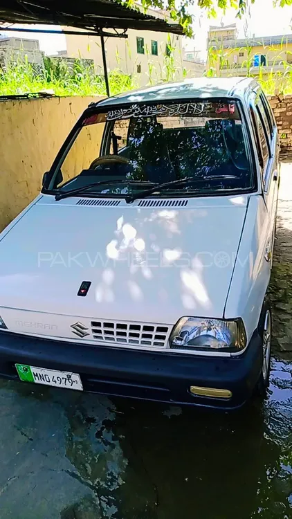 Suzuki Mehran 1990 for Sale in Mirpur A.K. Image-1