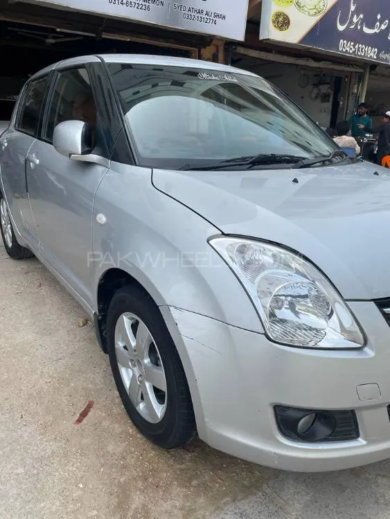 Suzuki Swift 2019 for Sale in Hyderabad Image-1