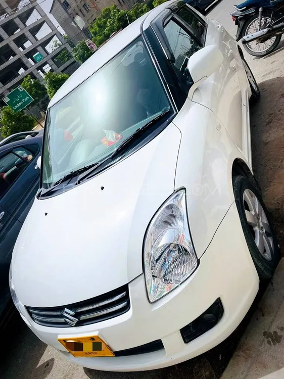 Suzuki Swift 2021 for Sale in Karachi Image-1