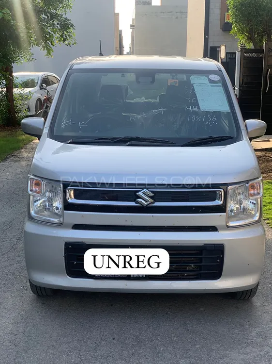 Suzuki Wagon R 2020 for Sale in Lahore Image-1