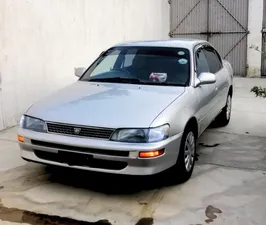 Toyota Corolla LX Limited 1.5 1995 for Sale
