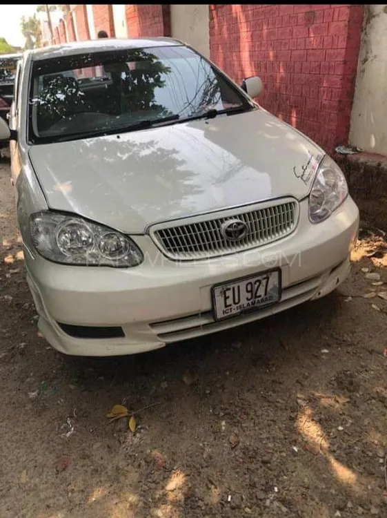Toyota Corolla 2007 for Sale in Gujrat Image-1