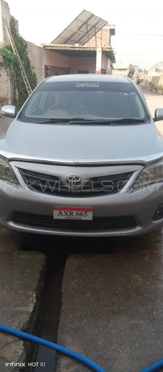 Toyota Corolla 2011 for Sale in Peshawar Image-1