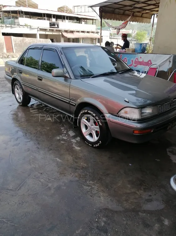 Toyota Corolla 1990 for Sale in Islamabad Image-1