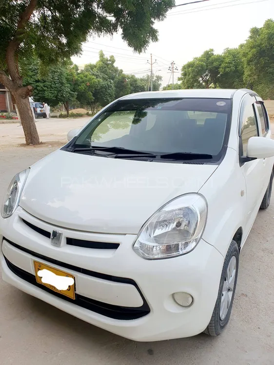 Toyota Passo 2015 for Sale in Karachi Image-1