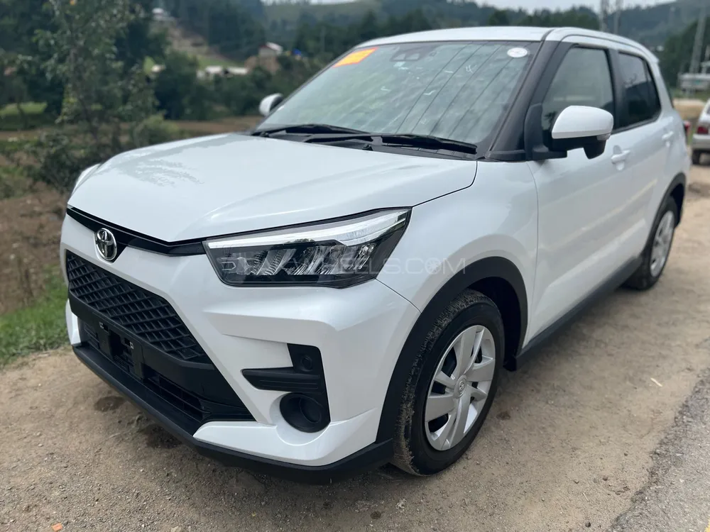 Toyota Raize 2020 for Sale in Abbottabad Image-1