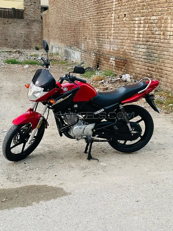 Yamaha YBR 125 2021 for Sale Image-1