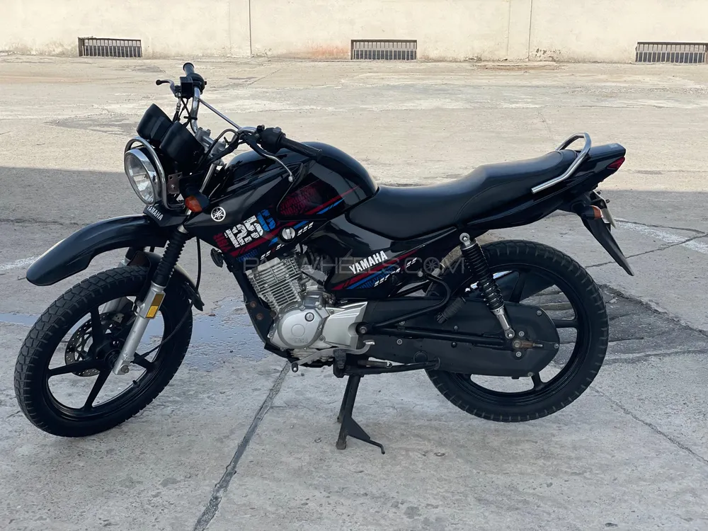 Yamaha YBR 125G 2022 for Sale Image-1