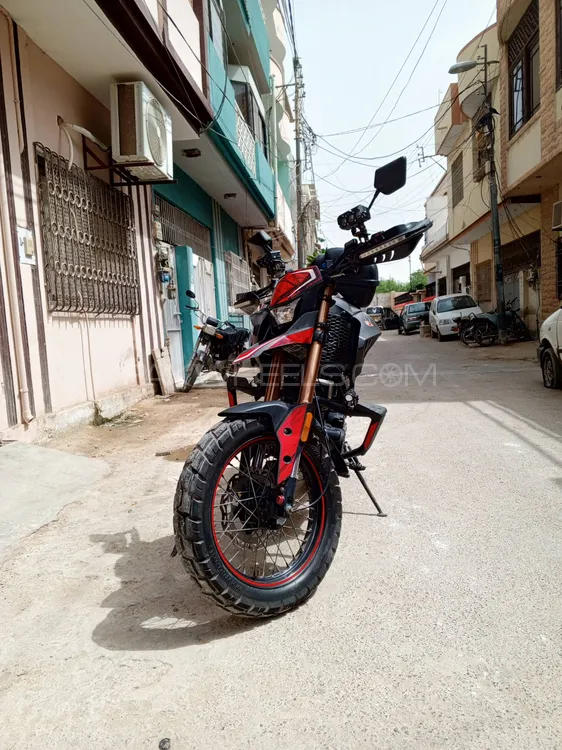 FUEGO TEKKEN 250 2018 for Sale Image-1