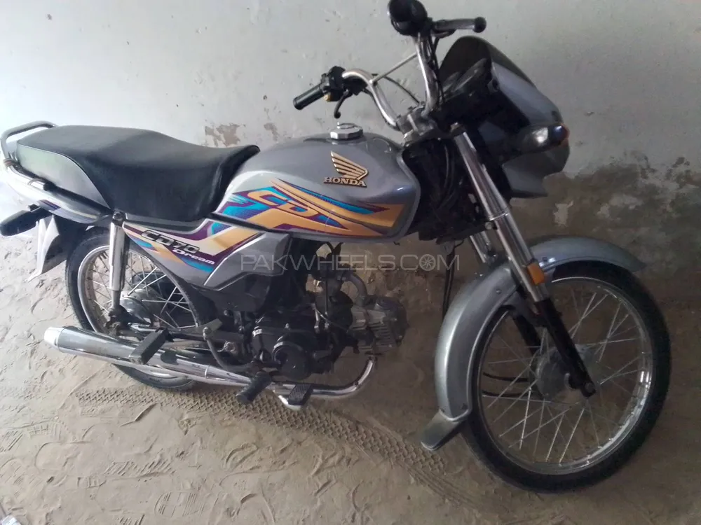 Honda CD 70 2020 for Sale Image-1