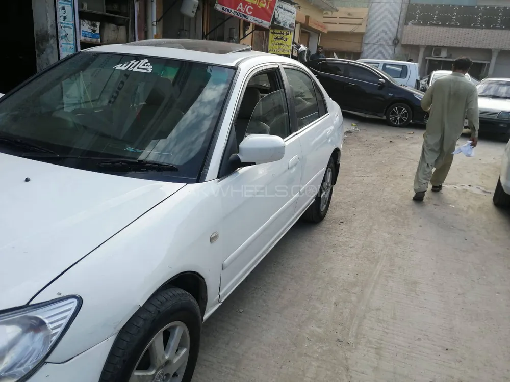 Honda Civic 2004 for Sale in Lala musa Image-1