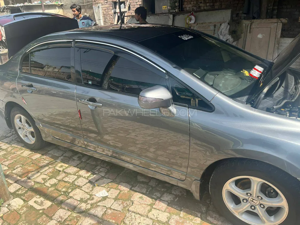 Honda Civic 2010 for Sale in Rawalpindi Image-1