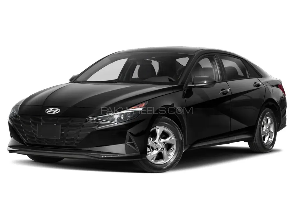 Hyundai Elantra 2023 for Sale in Karachi Image-1