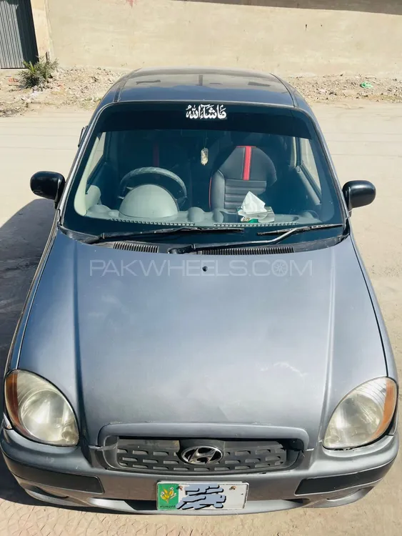 Hyundai Santro 2005 for Sale in Faisalabad Image-1