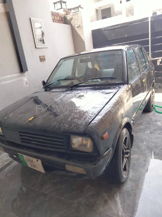 سوزوکی ایف ایکس 1988 for Sale in لاہور Image-1