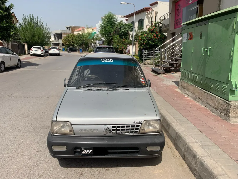 Suzuki Mehran 2003 for Sale in Islamabad Image-1
