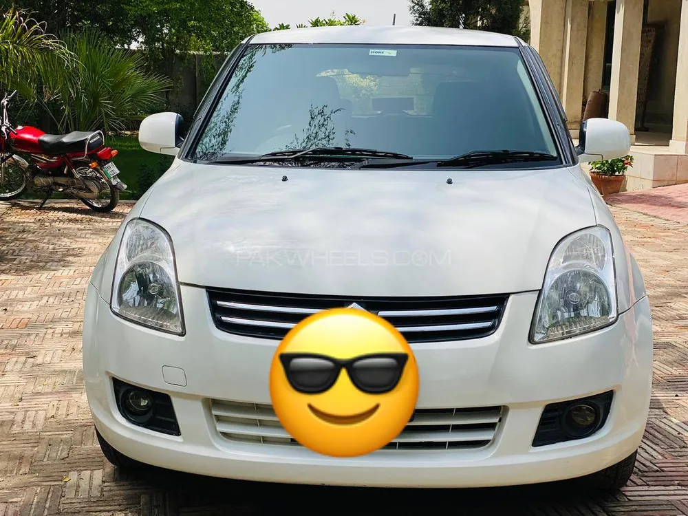 Suzuki Swift 2017 for Sale in Lahore Image-1