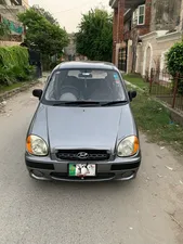Hyundai Santro Prime GV 2007 for Sale