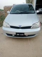 Toyota Platz F 1.0 2001 for Sale