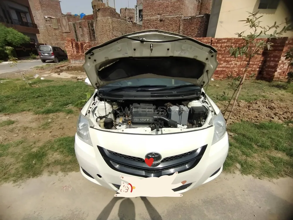 Toyota Belta 2006 for Sale in Lahore Image-1