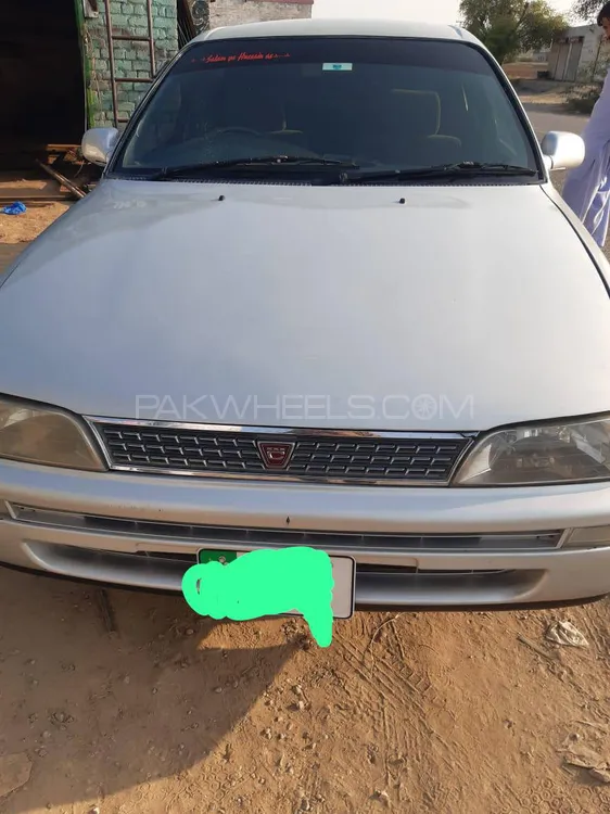 Toyota Corolla 1996 for Sale in Jand Image-1