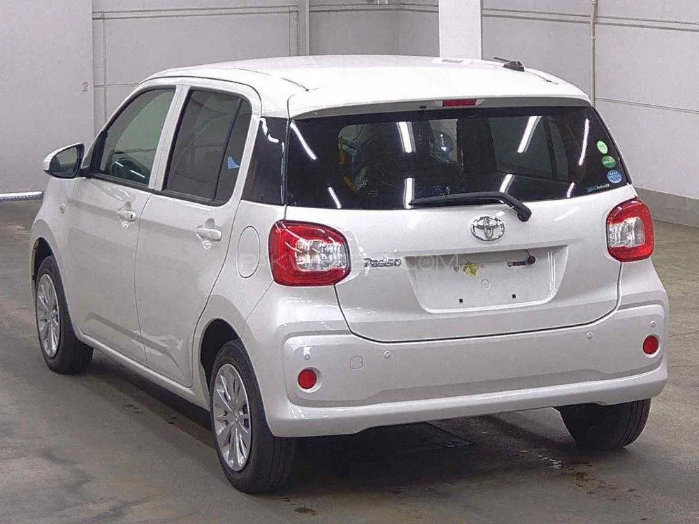 Toyota Passo 2020 for Sale in Karachi Image-1