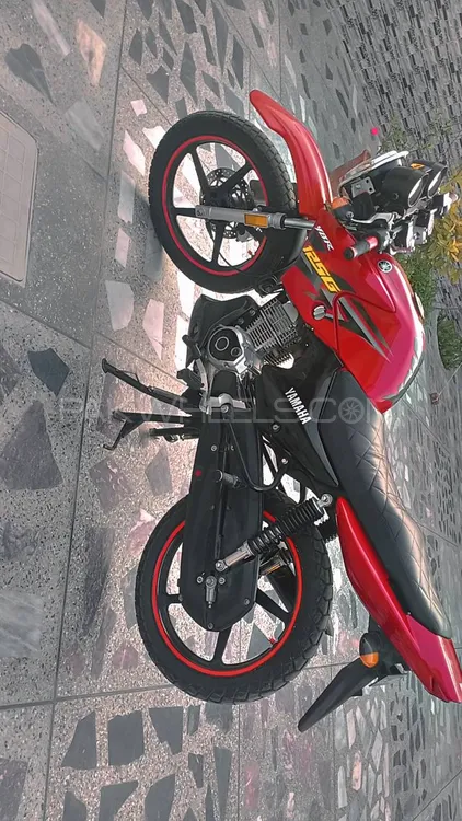 Yamaha YBR 125G 2019 for Sale Image-1
