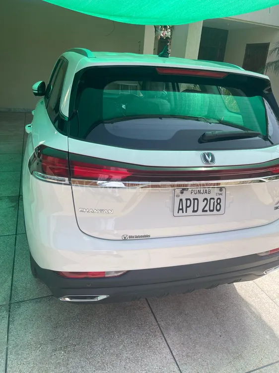 Changan Oshan X7 2023 for Sale in Lahore Image-1