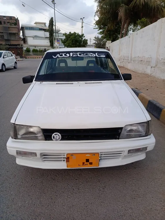 Daihatsu Charade 1986 for Sale in Karachi Image-1