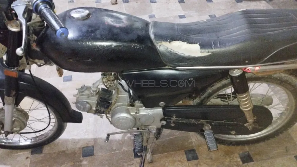 Honda CD 70 2005 for Sale Image-1