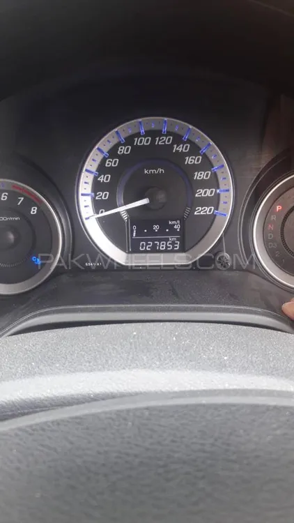 Honda City 2019 for Sale in Karachi Image-1