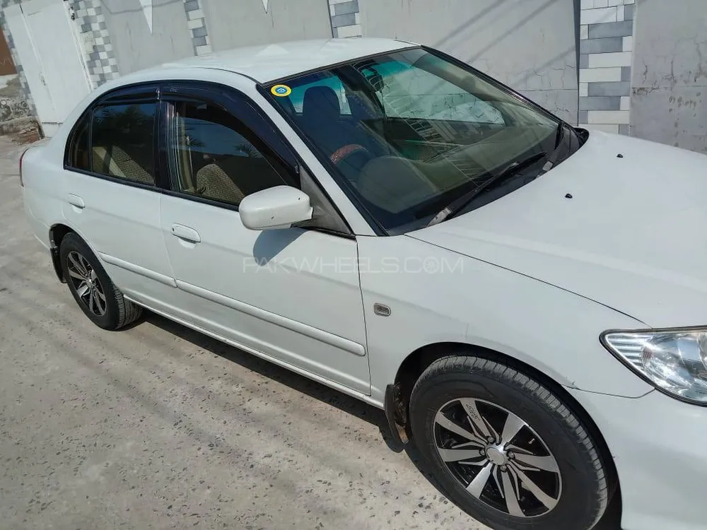Honda Civic 2006 for Sale in Pattoki Image-1